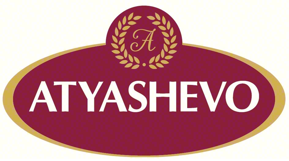 Изображение товарного знака ATYASHEVO
