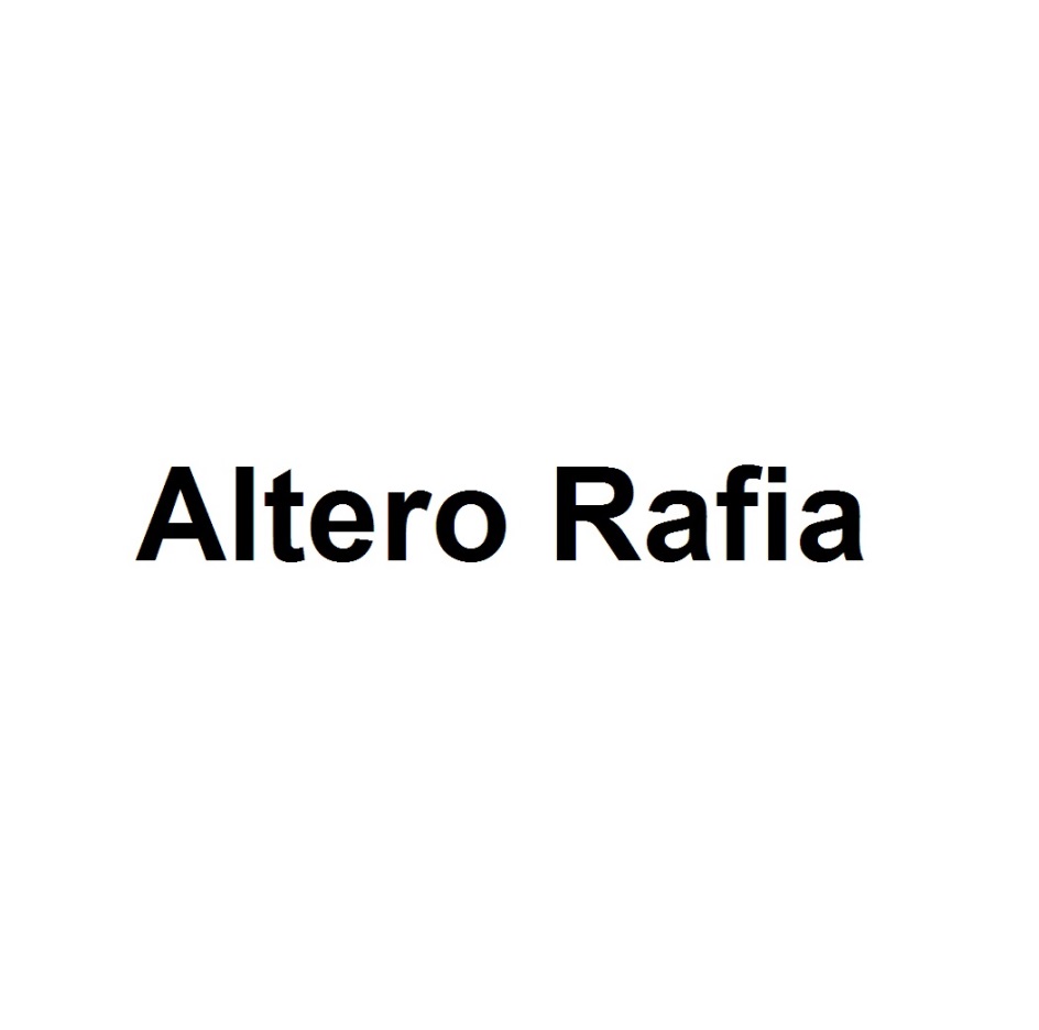 Изображение товарного знака Altero Rafia