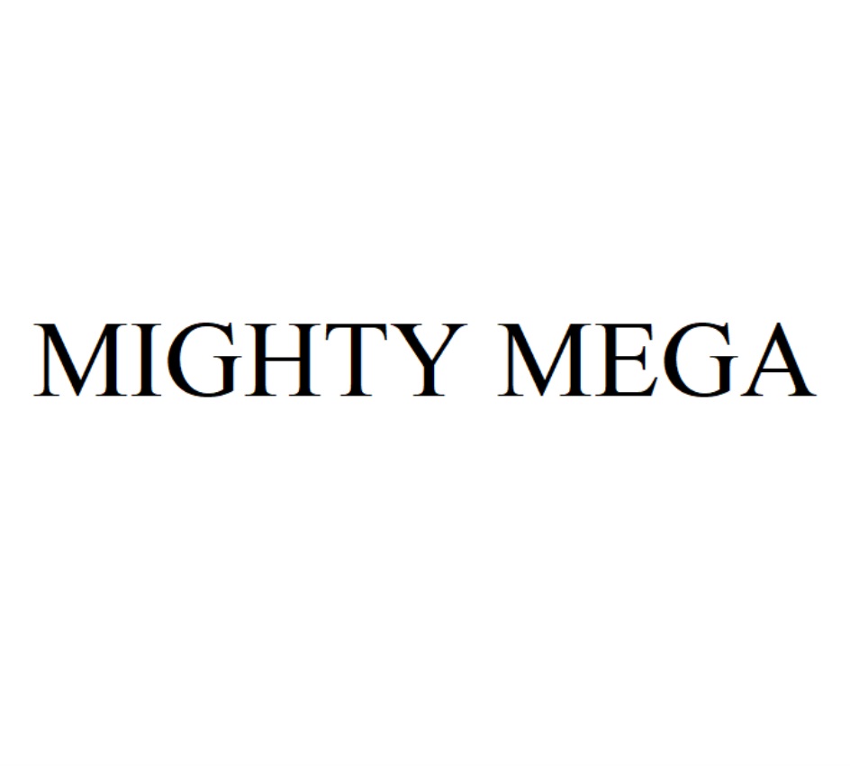 Изображение товарного знака MIGHTY MEGA