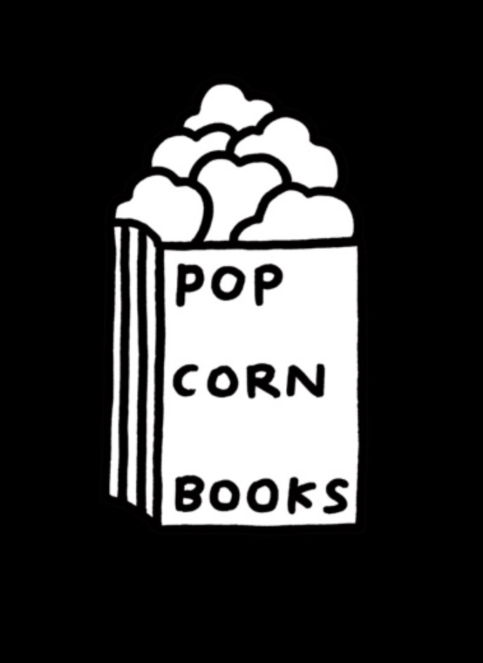 Изображение товарного знака POP CORN BOOKS