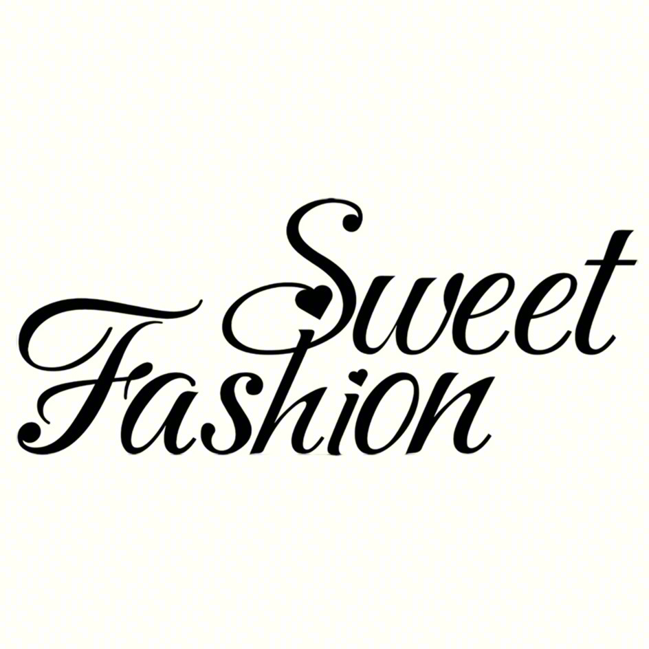 Sweet Fashion
