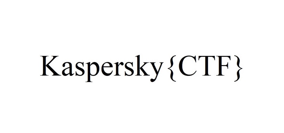 Kaspersky{CTF}