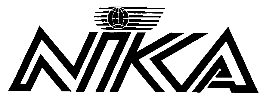 Изображение товарного знака NIKA