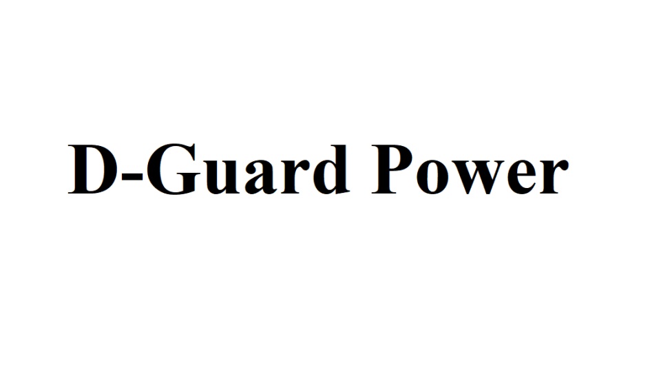 Изображение товарного знака D-Guard Power
