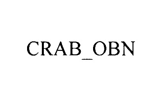 CRAB_OBN