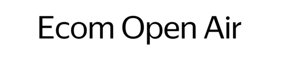 Изображение товарного знака Ecom Open Air