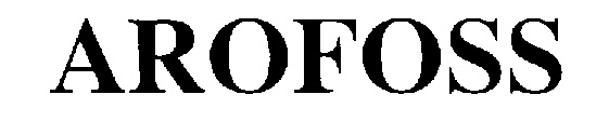 AROFOSS