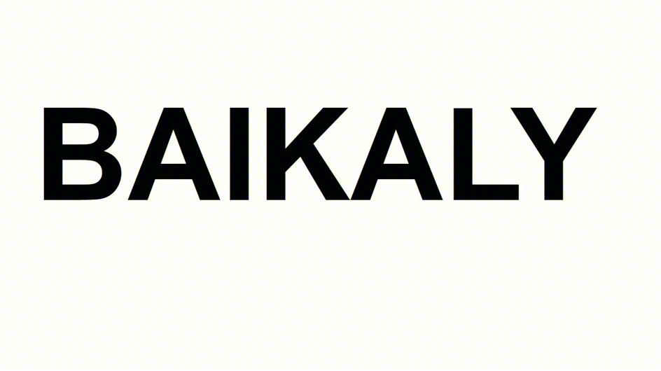 BAIKALY