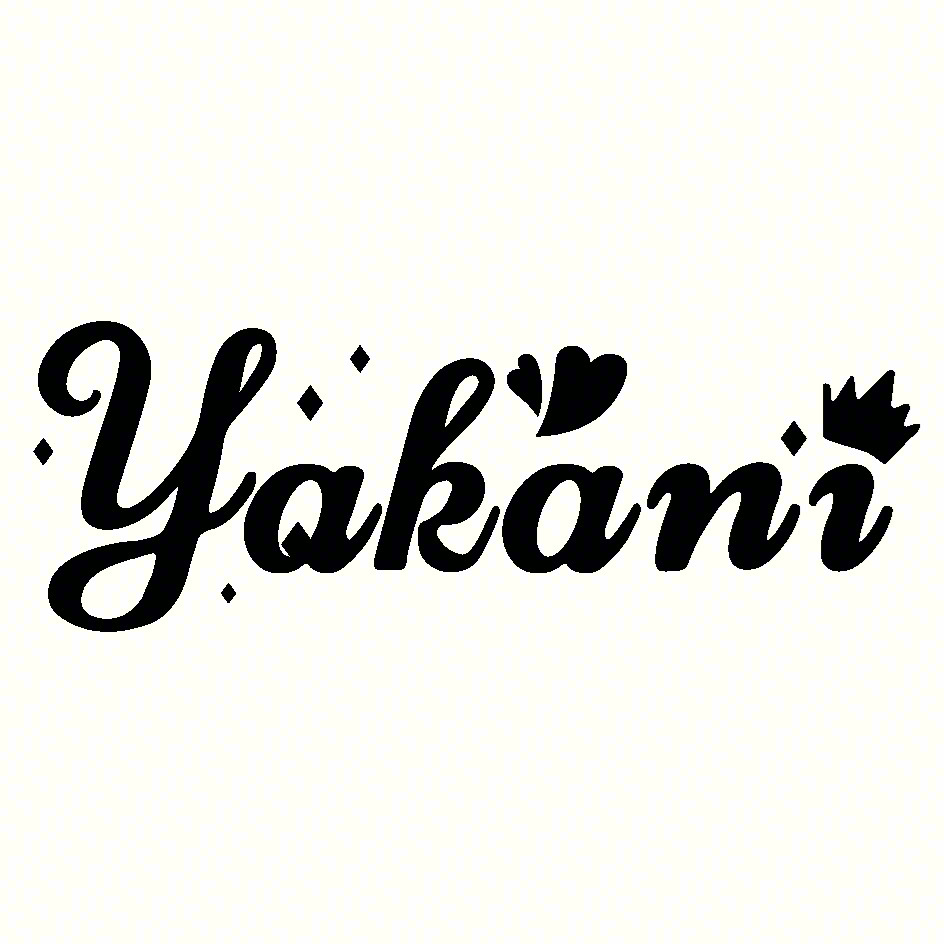 Изображение товарного знака Yakaní