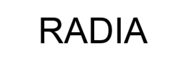 Изображение товарного знака RADIA