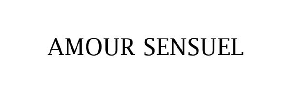 AMOUR SENSUEL