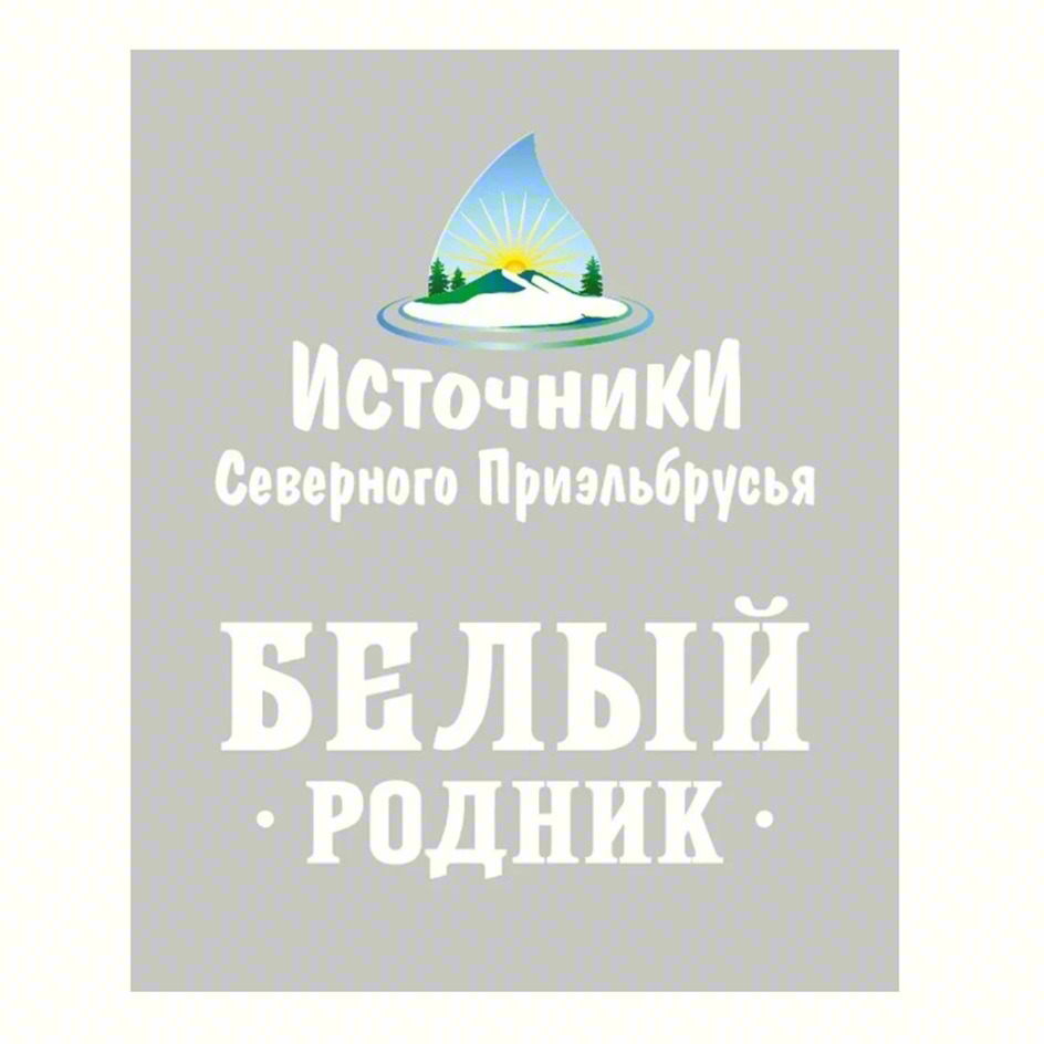 ИСТОЧНИКИ Северного Призабельрусья БЕЛЫЙ • РОДНИК •