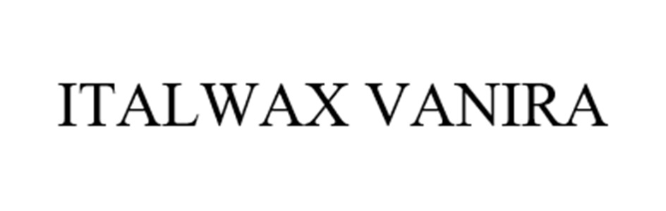 ITALWAX VANIRA