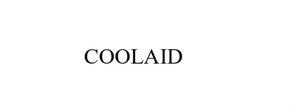 Изображение товарного знака COOLAID