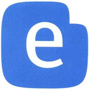 e
