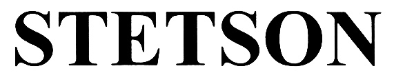 STETSON