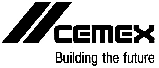 CEMEX Building the future