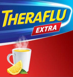 Изображение товарного знака THERAFLU EXTRA