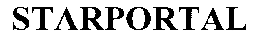 Изображение товарного знака STARPORTAL