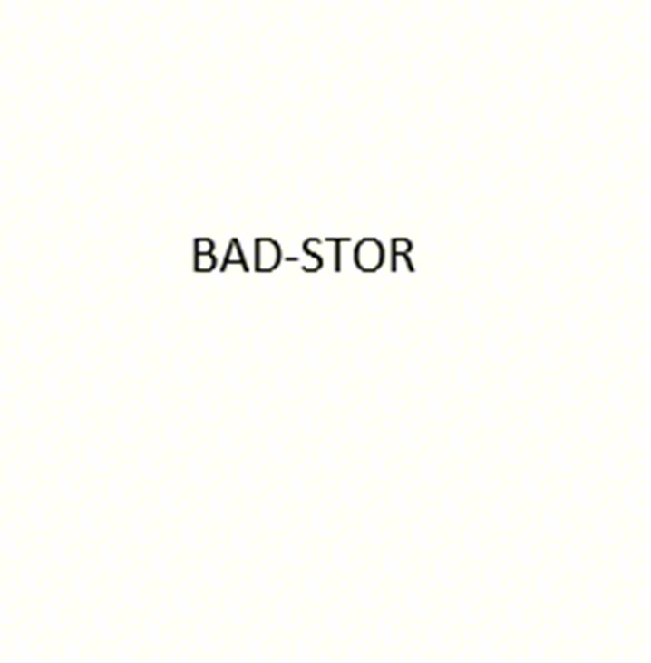 BAD-STOR