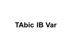 Изображение товарного знака (изобразительный знак)