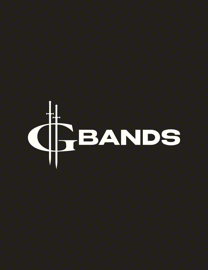 Изображение товарного знака G BANDS