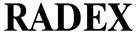 RADEX