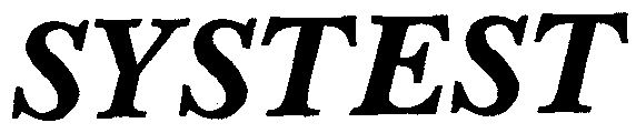 SYSTEST