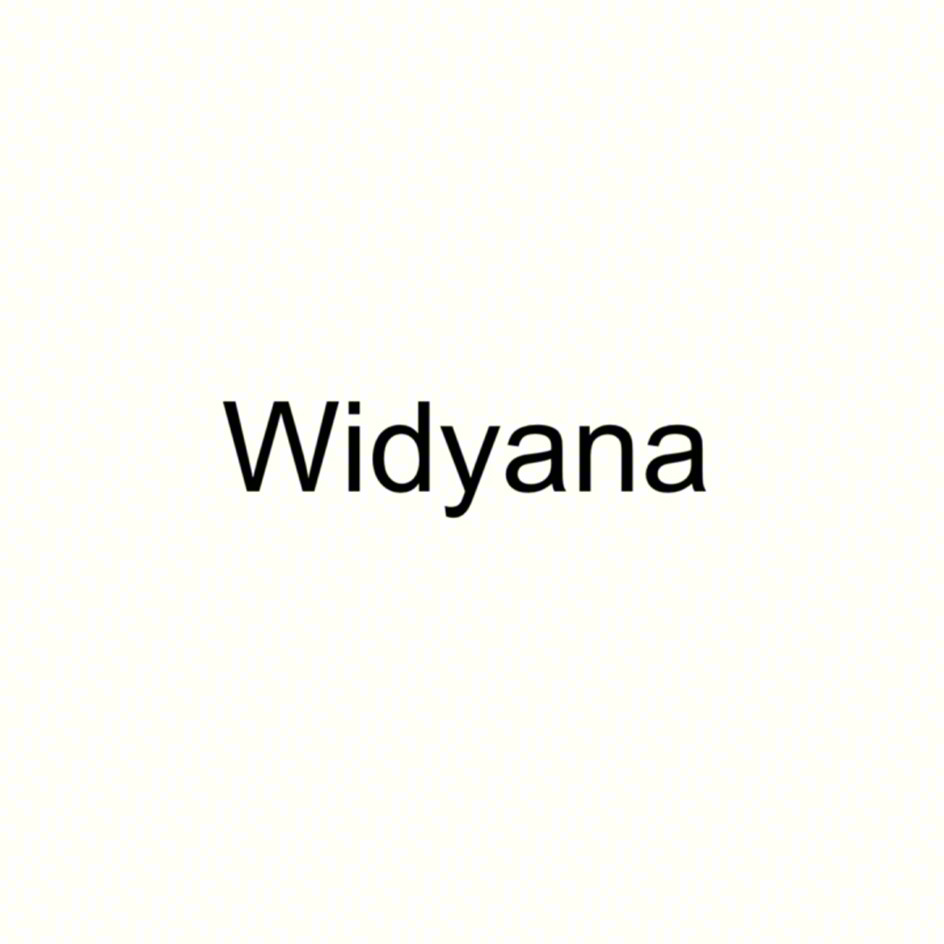 Widyana