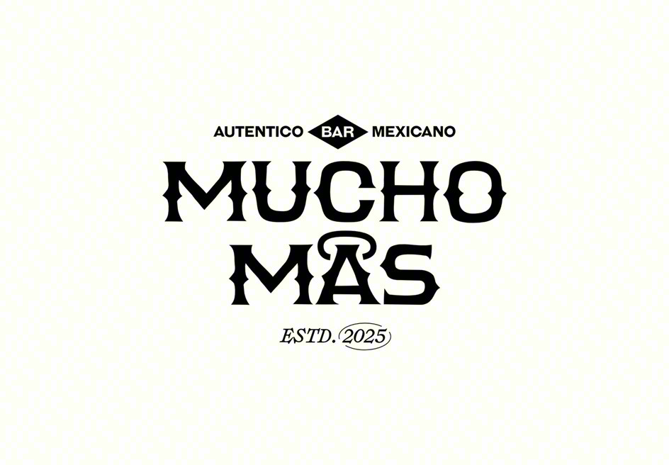 Изображение товарного знака AUTENTICO BAR MEXICANO MUCHO MAS ESTD. 2025