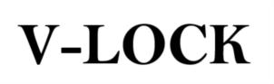 Изображение товарного знака V-LOCK