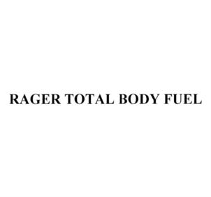 Изображение товарного знака RAGER TOTAL BODY FUEL