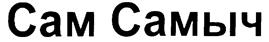 Сам Самыч