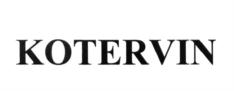 Изображение товарного знака KOTERVIN