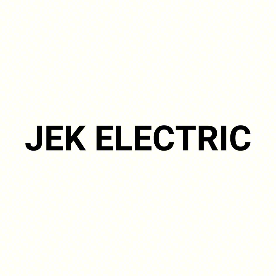 Изображение товарного знака JEK ELECTRIC
