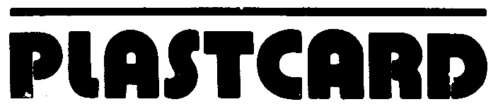 PLASTCARD