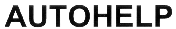 AUTOHELP