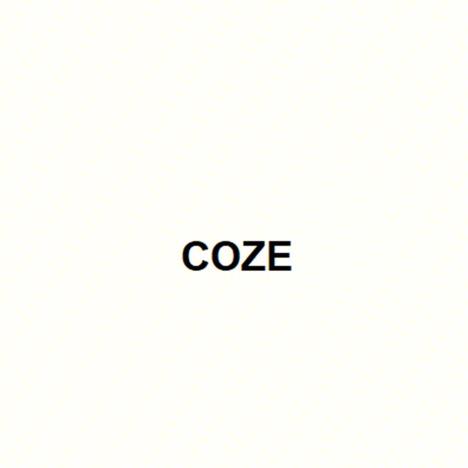 COZE