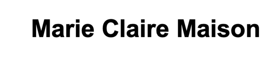 Marie Claire Maison