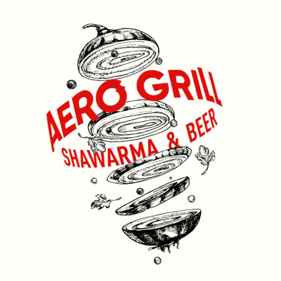 Изображение товарного знака AERO GRILL SHAWARMA & BEER