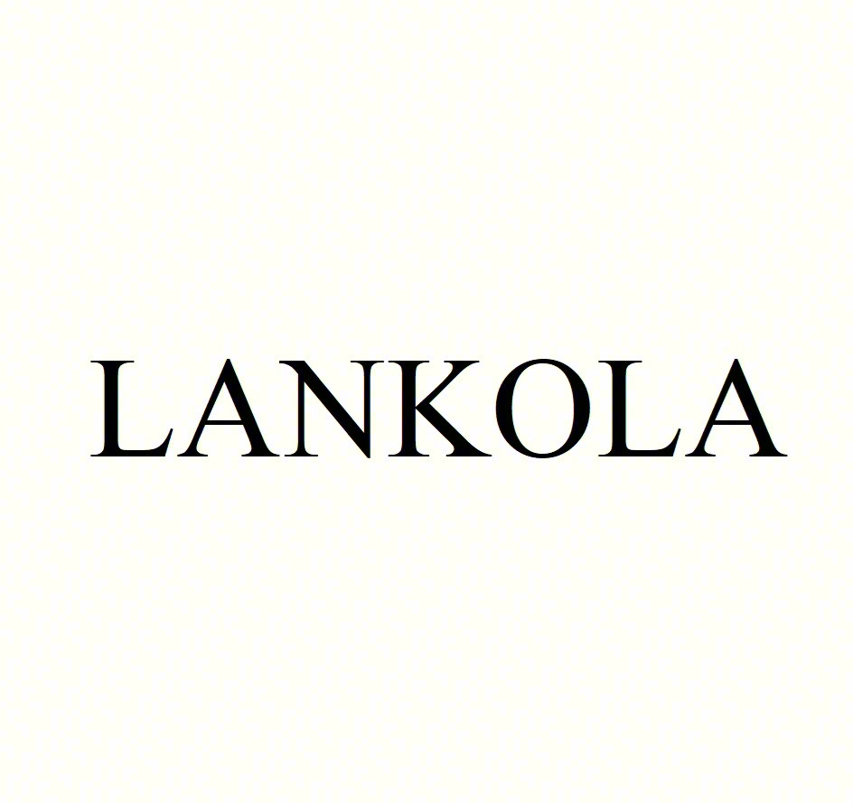 Изображение товарного знака LANKOLA