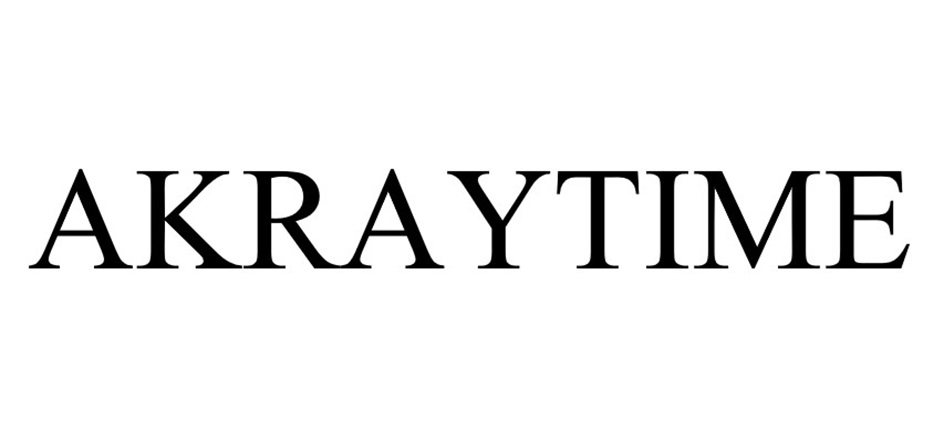 AKRAYTIME