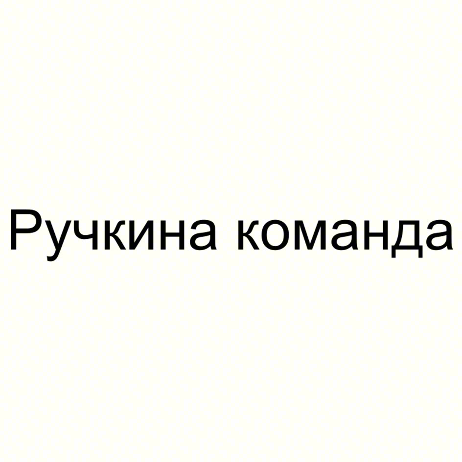 Ручкина команда