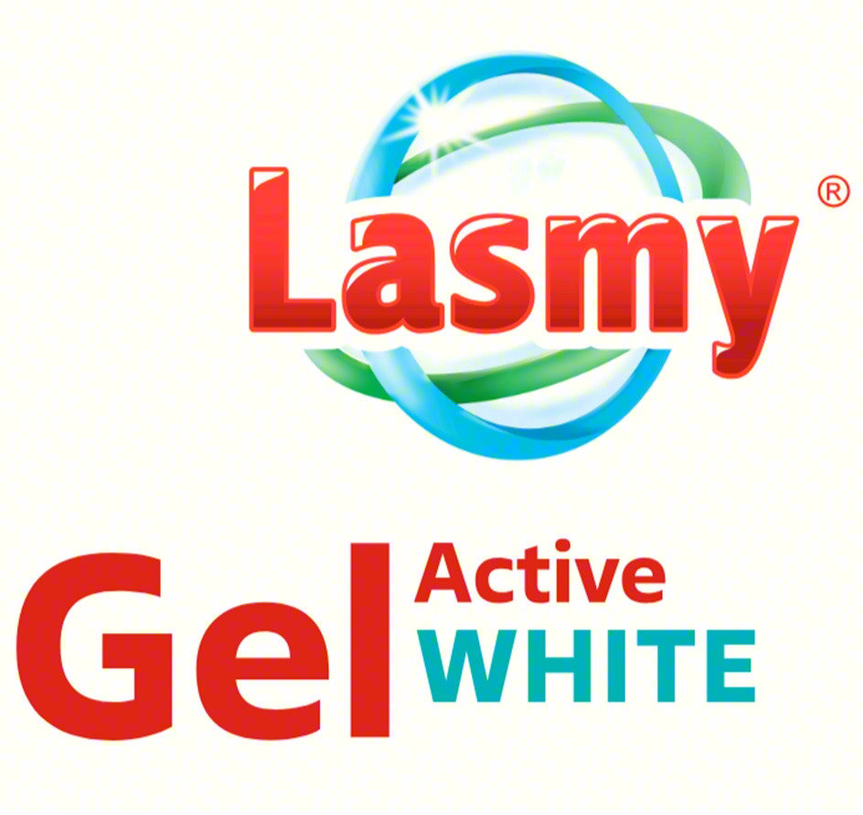 Изображение товарного знака Lasmy Gel Active WHITE