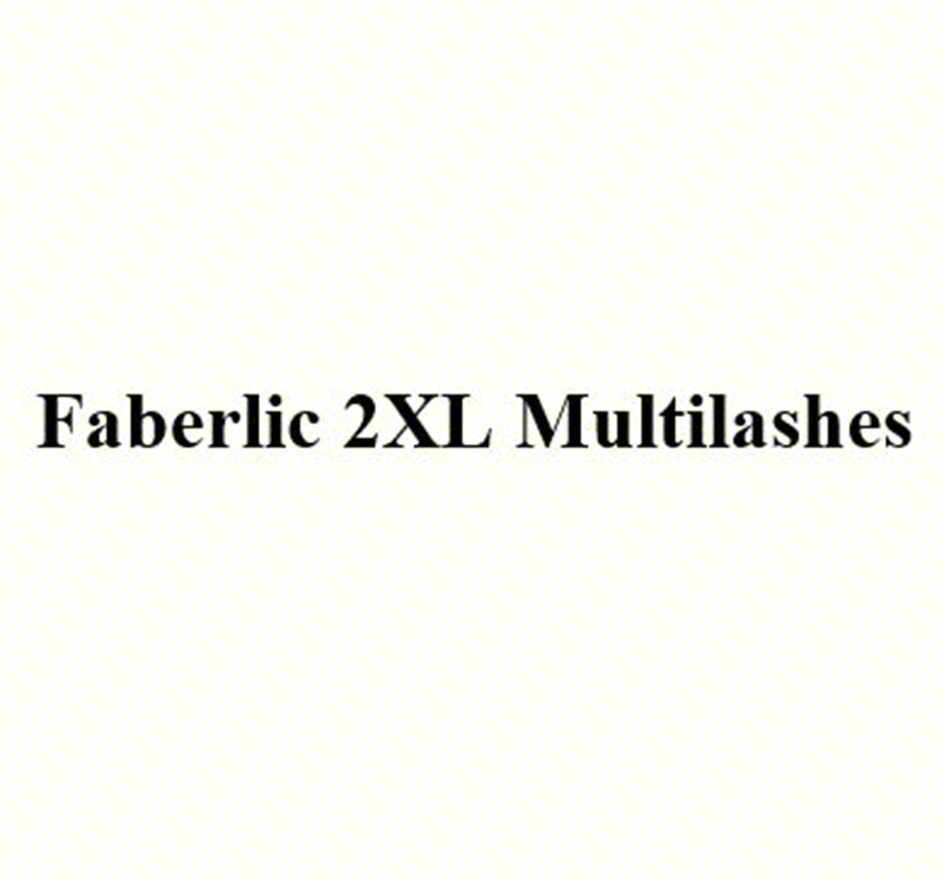 Faberlic 2XL Multilashes