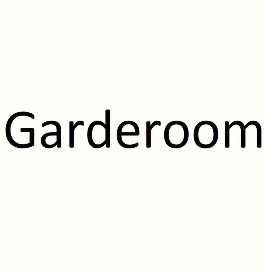 Garderoom