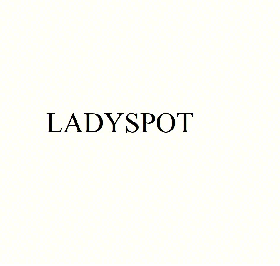 LADYSPOT