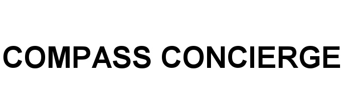 Изображение товарного знака COMPASS CONCIERGE