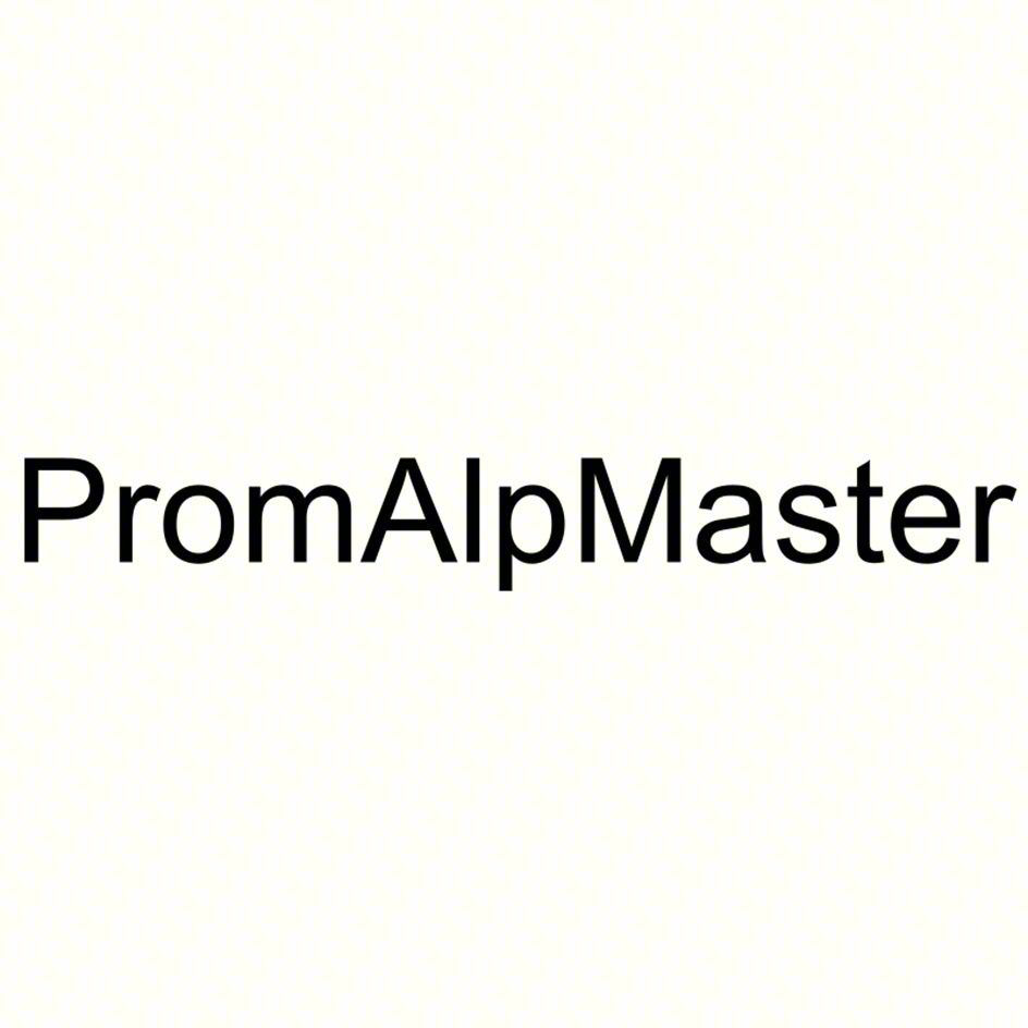 PromAlpMaster