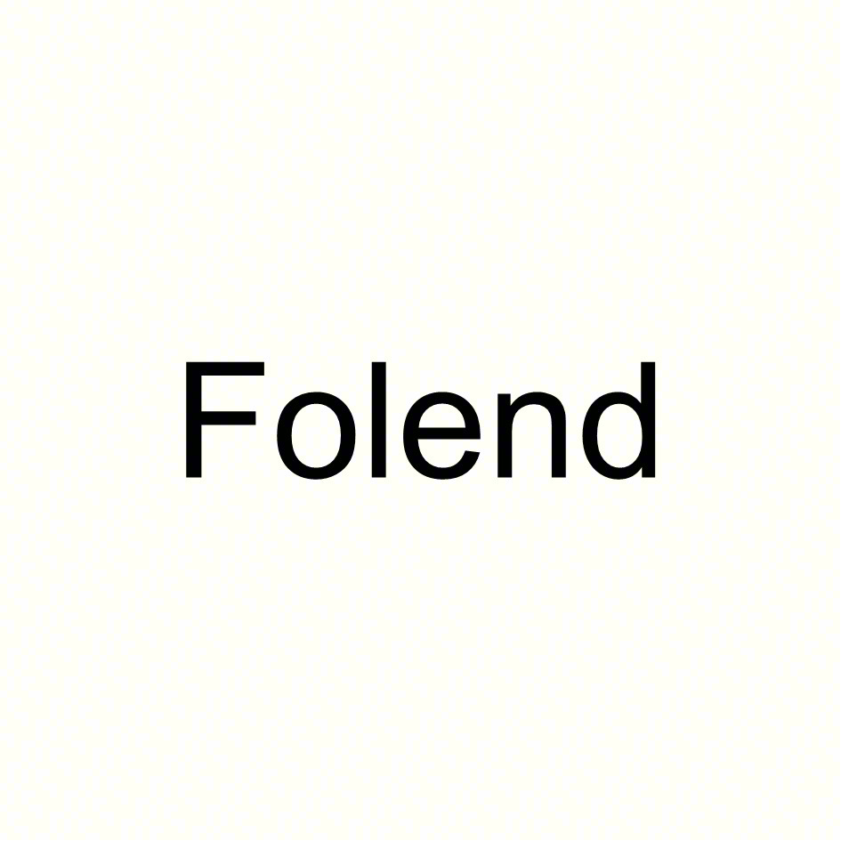 Folend